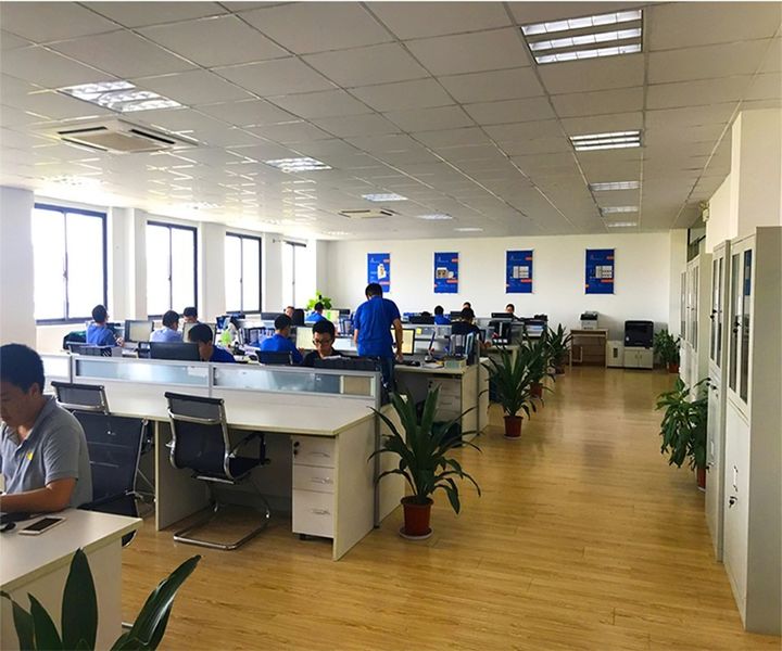 Dongguan Hie Hardware Co., Ltd. निर्माता उत्पादन लाइन