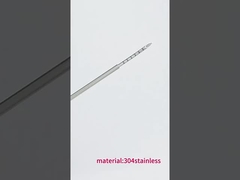 आर्थोपेडिक मेनिस्कस मरम्मत - मेनिस्कल मरम्मत प्रणाली के लिए अंदर से बाहर सिवनी सुइयों को तेजी से ठीक करना