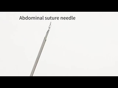 चिकित्सा उपकरणों के लिए अनुकूलित सर्जरी उपभोग्य लेप्रोस्कोपिक स्टेनलेस स्टील ट्यूब