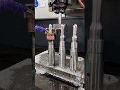 वर्कपीस की सीएनसी मशीनिंग - ऑटोमोटिव और उससे आगे के लिए गैर-मानक कॉपर पार्ट्स प्रसंस्करण