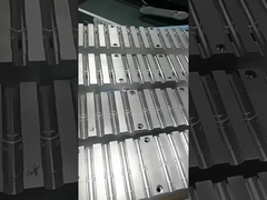 घरेलू उपकरणों के लिए गैर-मानक परिशुद्धता पंच मशीनरी घटक और मोल्ड पार्ट्स