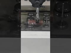 अनुकूलित उच्च परिशुद्धता तांबे के घटक - पिरोया हुआ